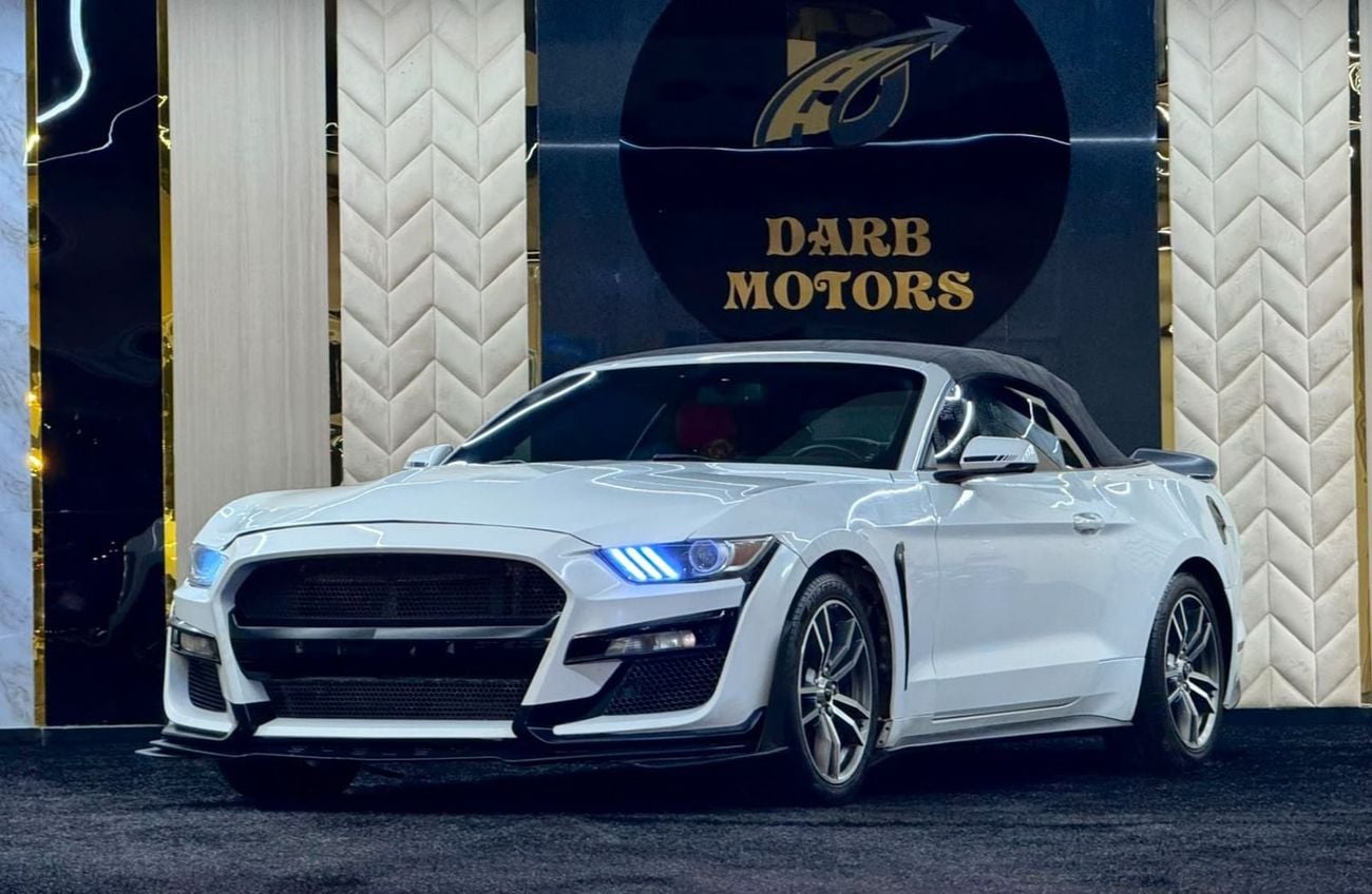 Ford Mustang PREMIUM