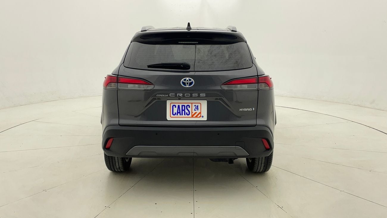 تويوتا كورولا كروس GLI 1.8 | بدون دفعة مقدمة | اختبار القيادة في المنزل