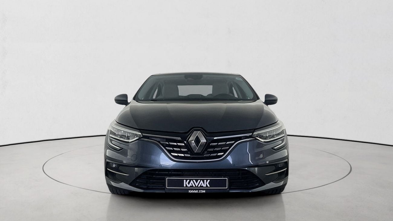 Renault Megane LE+ | upto AED 20,000 Ramadan Discount | Guaranteed Warranty | 0 Down Payment