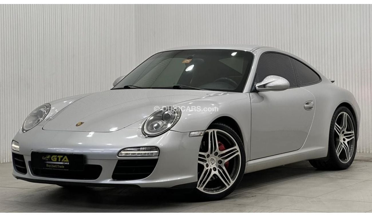 Porsche 911 2010 Porsche Carrera S, Full Porsche Service History, Excellent Condition, GCC