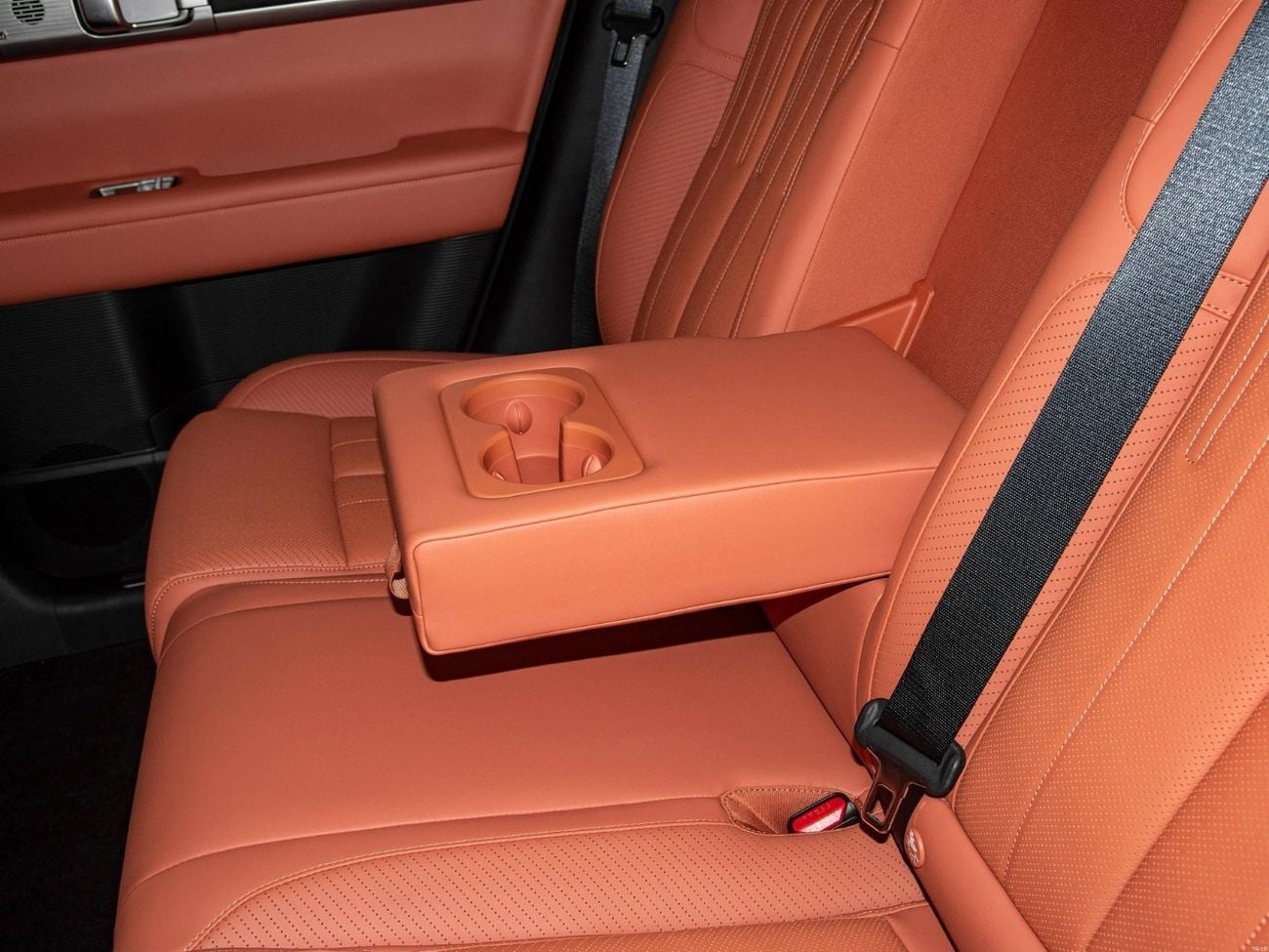 BYD Leopard Titanium 7 black-orange