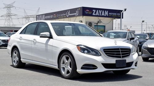 مرسيدس بنز E 350 MERCEDES E350  US FRESH IMPORT EXCELLENT CONDITION