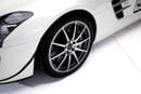 Mercedes Benz SLS AMG STD