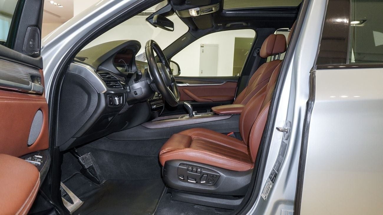 BMW X5 XDrive 50i  M kit