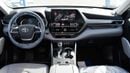 Toyota Highlander GLE Hybrid 2.5 L