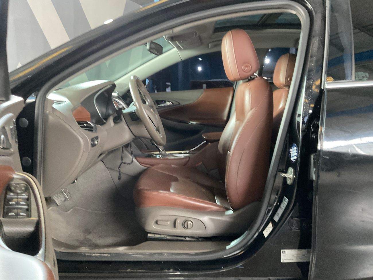 شيفروليه ماليبو LT Leather | شامل الضمان | 0 ﺪﻔﻋﺓ ﺃﻮﻟﻯ