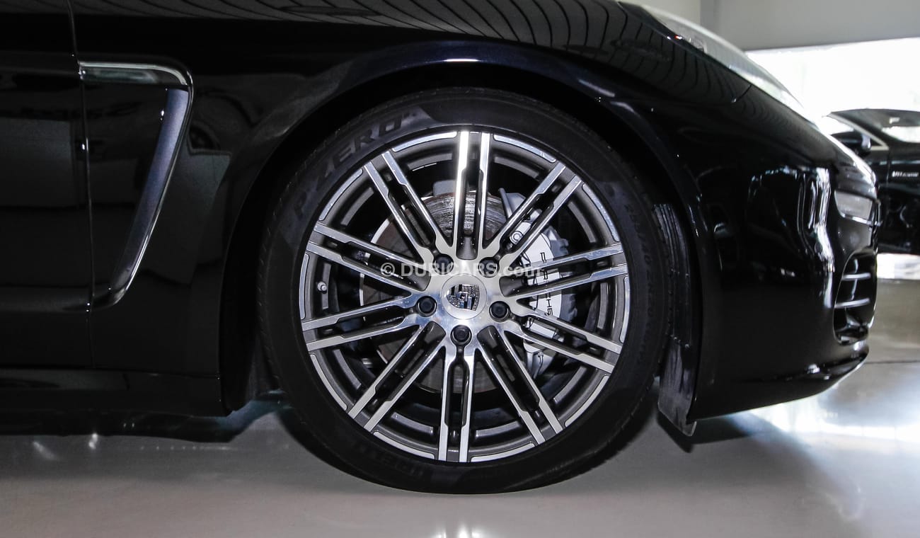 بورش باناميرا