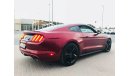 Ford Mustang ECOBOOST!! gorgeous interior!! 100% FINANCE AVAILABLE!!