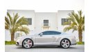 Bentley Continental GT S - Individual Color - AED 8,205 PM - 0% DP