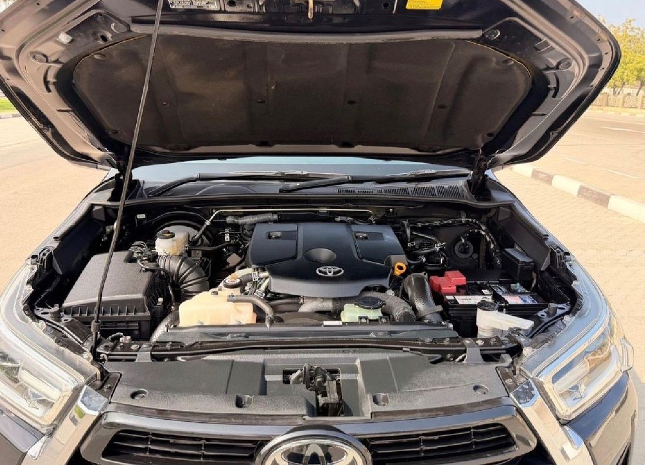 Toyota Hilux SR5 2020 Model RHD Diesel Engine Full Option