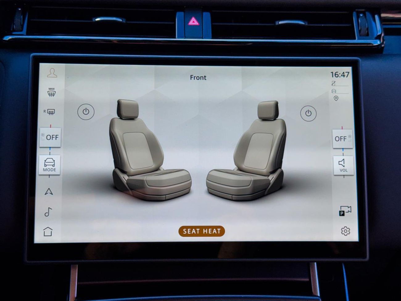 Land Rover Range Rover Velar Land Rover Range Rover Velar 2026 Automatic 0 Km 4 Cylinder All Wheel Drive (AWD) SUV Gold