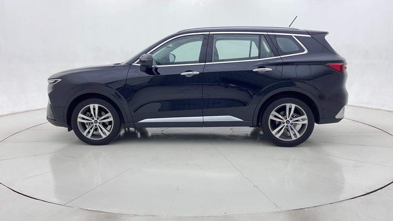 Ford Territory TITANIUM 1.8 | Zero Down Payment | Home Test Drive