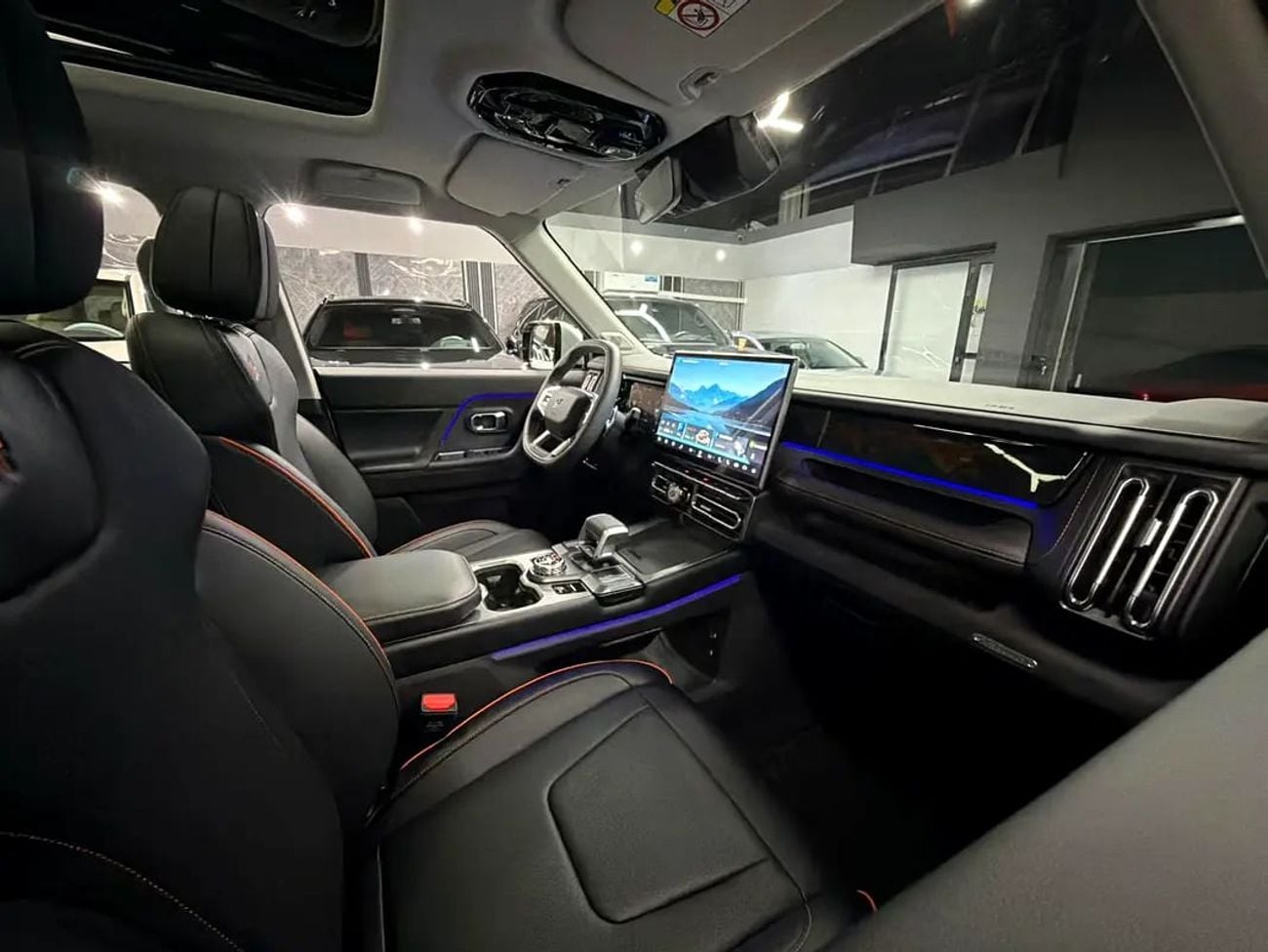 Jetour T1 LUXURY