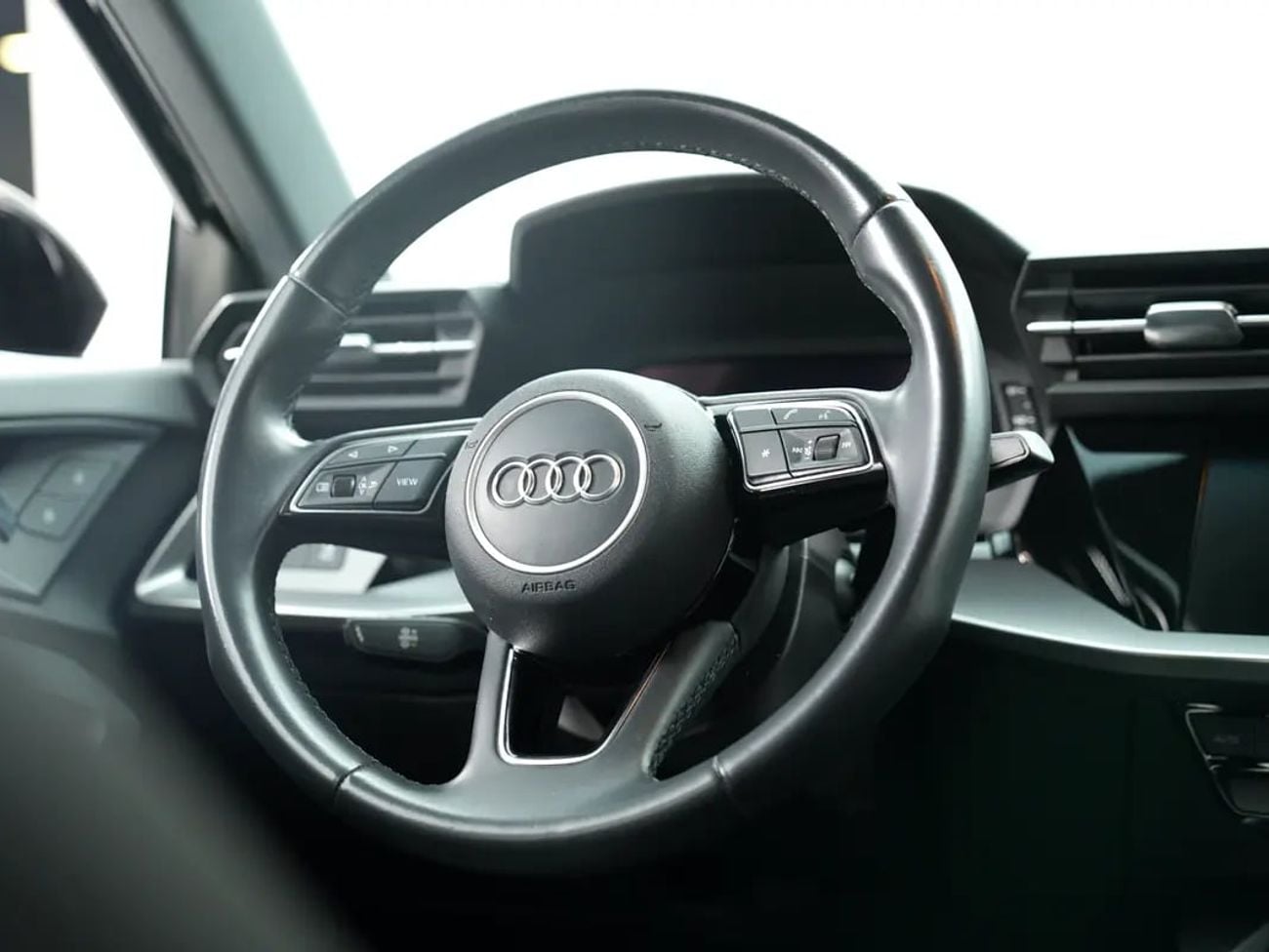 Audi A3 35 TFSI | GCC specs | Low Mileage | Clean Condition