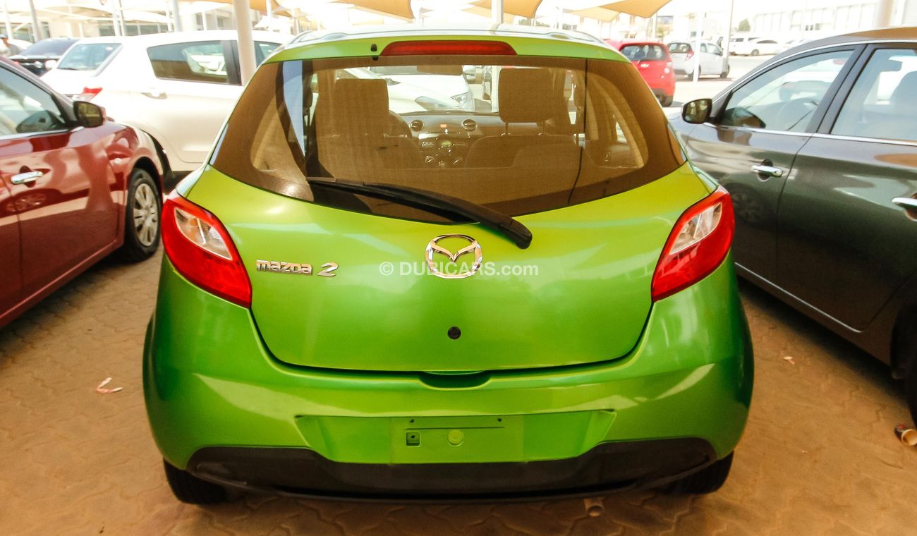مازدا 2
