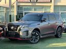 نيسان باترول NISSAN PATROL NISMO 2018 GCC CONVERT TO 2022 FULL OPTION PERFECT CONDITION