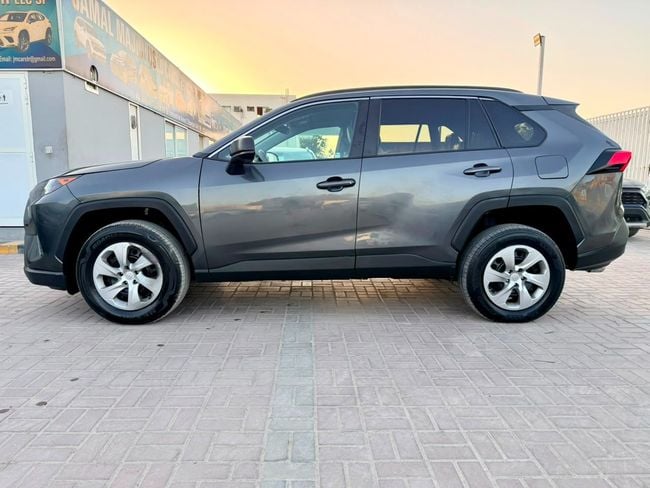 Toyota RAV4 LE, миниатюра 25