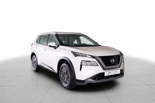 Nissan XTrail S 2.5L (169 HP) FWD (5 Seater) S 2.5