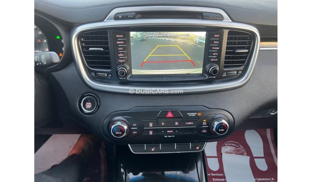 Kia Sorento SX Panoramic 4X4 7 Seaters