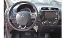 Mitsubishi Attrage 2022 1.2L | Full Option | GCC specs | Brand New Export Price