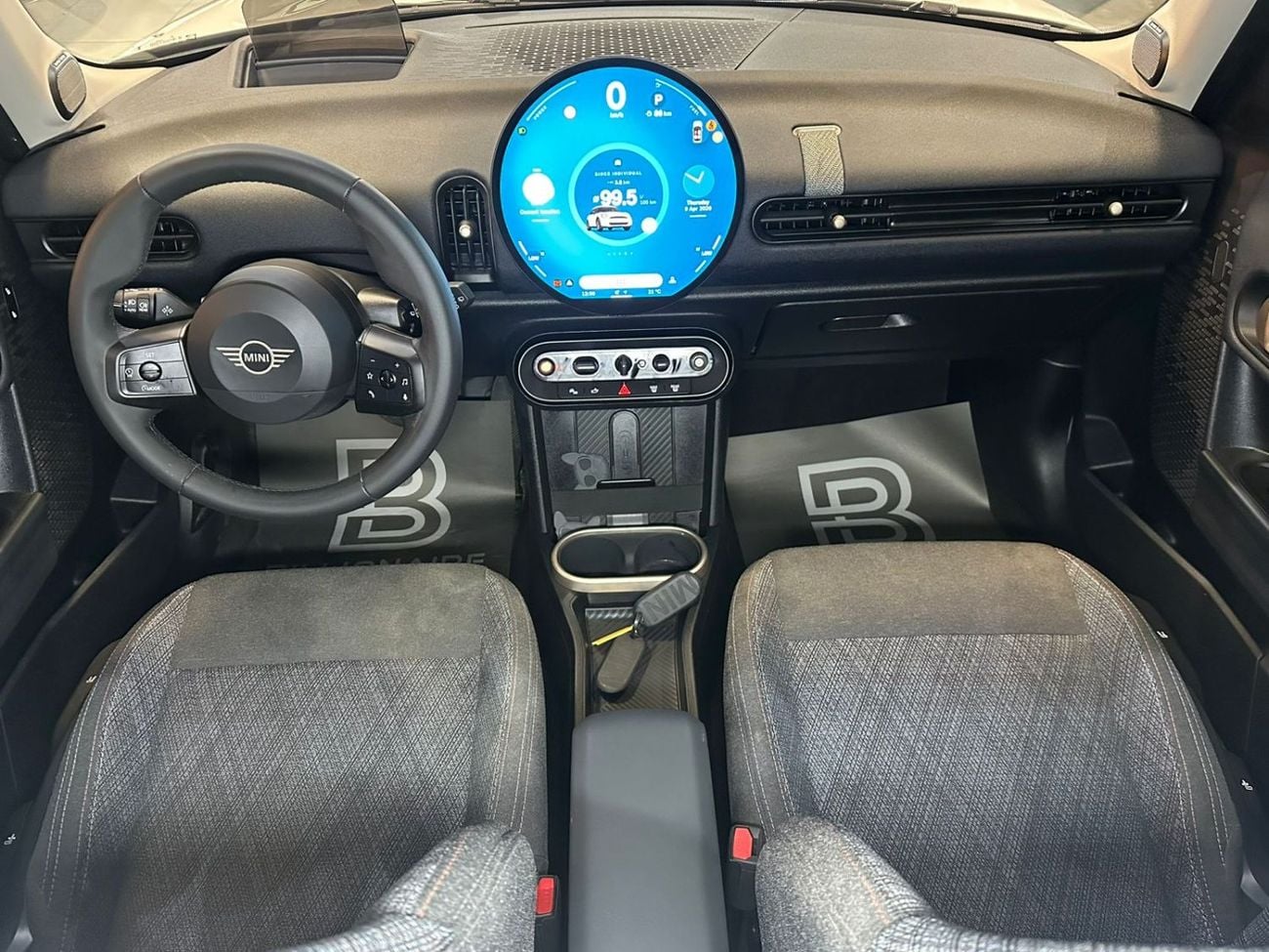 Mini Cooper Std 1.5L (5 Seater) MINI COUPER | 2025 | UNDER WARRANTY | KOREAN SPACE |