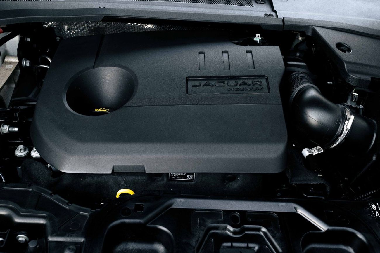 جاكوار E Pace R-ديناميك S P300 | 3,133 P.M  | 0% Downpayment | Excellent Condition!