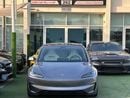 Tesla Model 3 TESLA MODEL 3 PERFORMANCE GCC 2024 FULL OPTION ORIGINAL PAINT UNDER WARRANTY PERFECT CONDITION