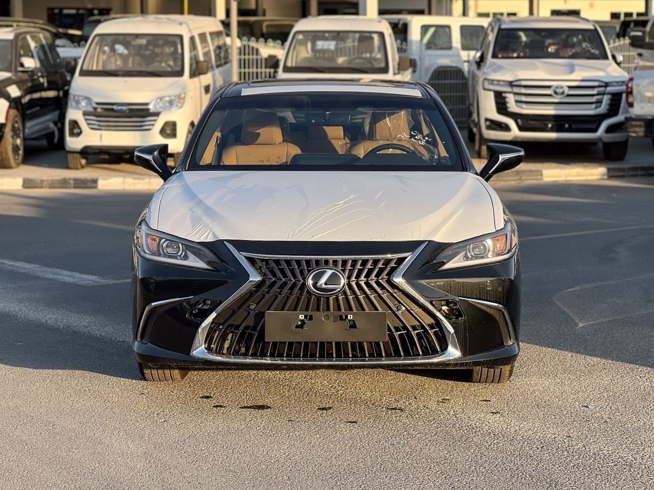 Lexus ES350 EXPORT ONLY - LEXUS ES350 3.5L