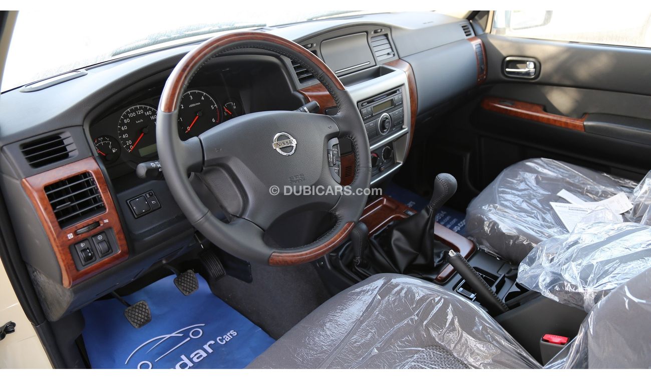 Nissan Patrol Safari 4 DOOR