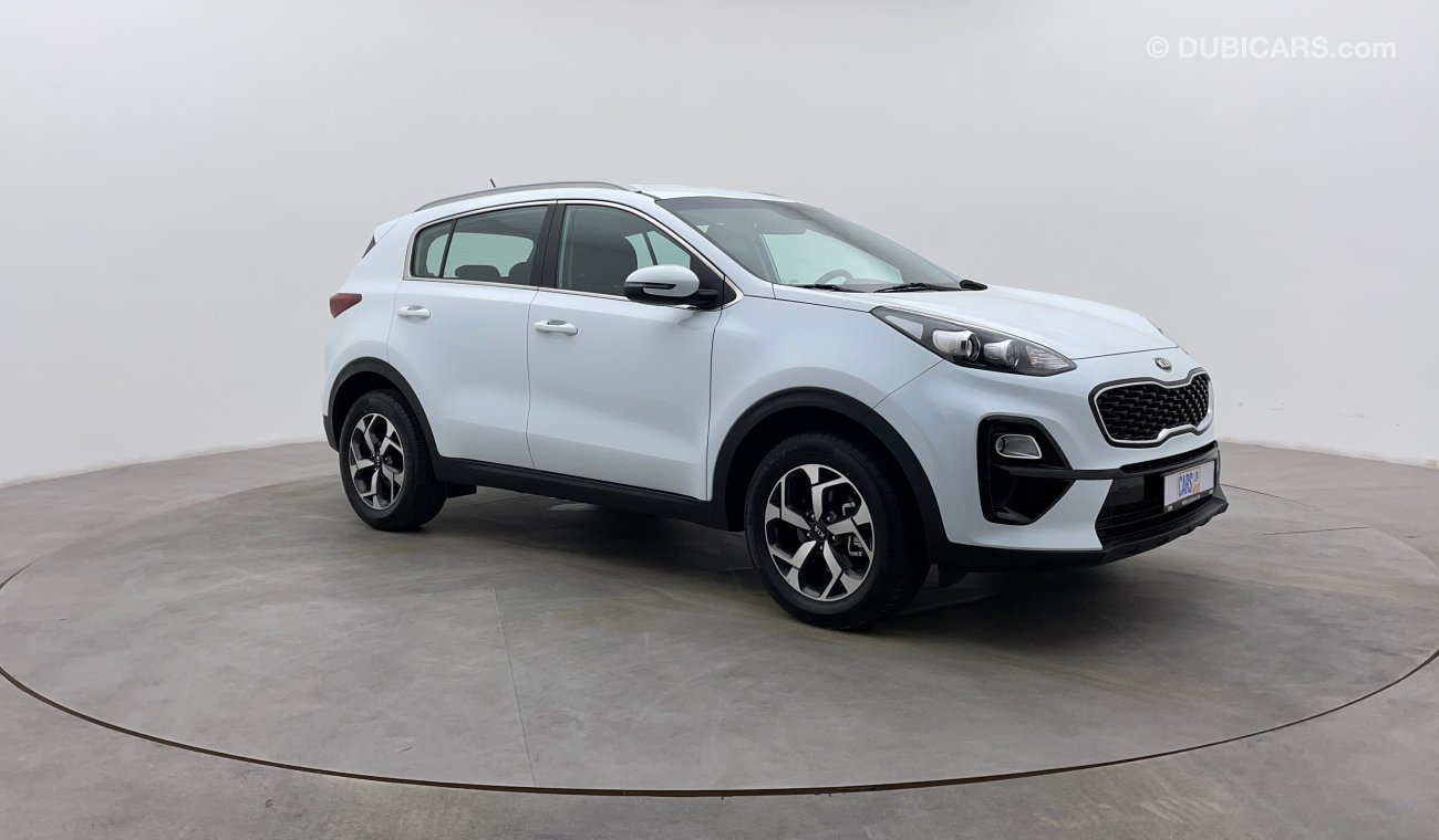 Kia Sportage LX 2400