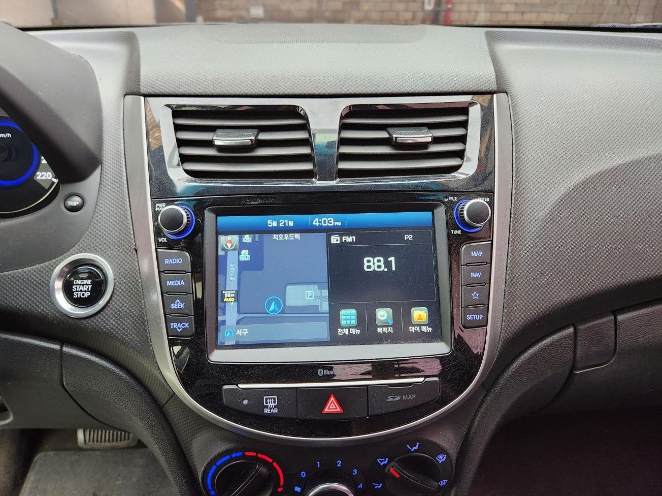 Hyundai Accent ACCENT (G) 1.4 4DOOR MODERN