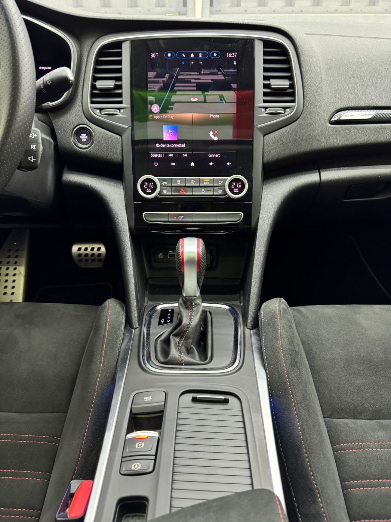 Renault Megane RS I4 (300HP) 2024 Renault Megane, Sep 2027 Renault Warranty, Full Renault Service History, Very Low