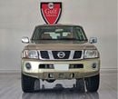Nissan Patrol Safari *SPECIAL PRICE* GCC - NISSAN PATROL SAFARI TURBO DTX 42 V6 4.8L-6CYL - EXCELLENT CONDITION - 600 HP