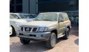 Nissan Patrol Super Safari 2 Door Manual Transmission with Local Dealer Warranty and Vat inclusive