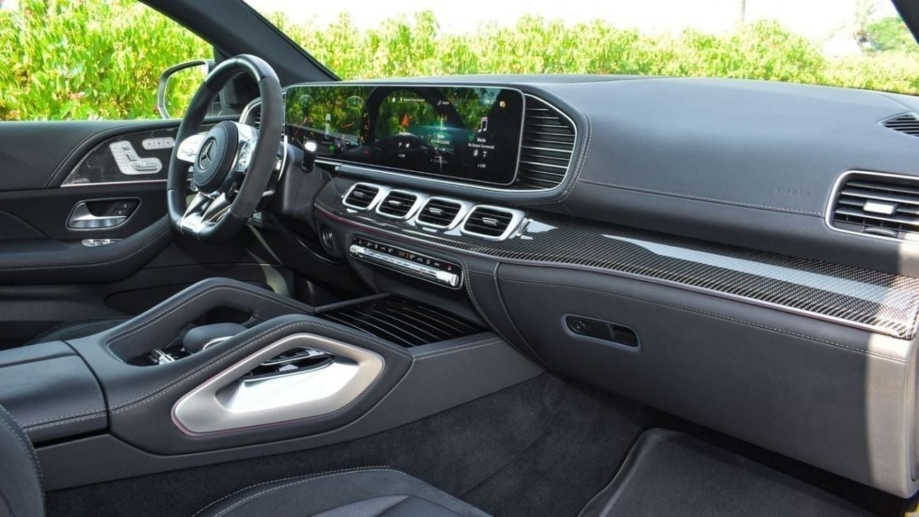 مرسيدس بنز GLE 53 Mercedes GLE53 AMG / 2022 / USA