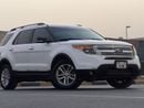 Ford Explorer Std 3.5L 4WD