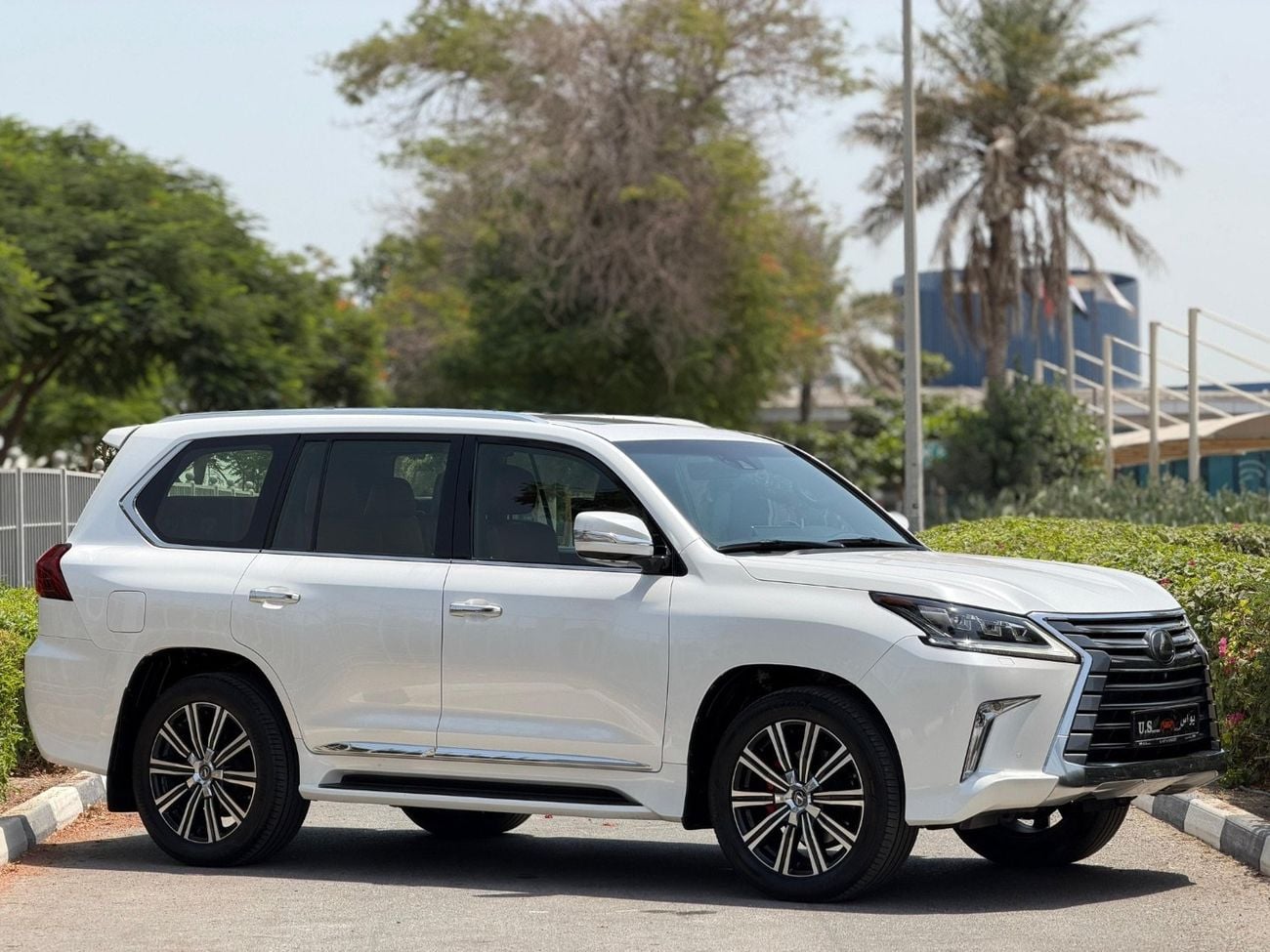 Lexus LX570 PLATINUM