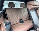 بي أم دبليو X7 XDrive40i 3.0L 2020 BMW X7 xDrive40i M-Sport, 2026 BMW Warranty + Service Pack, 7 Seater, Excellent 