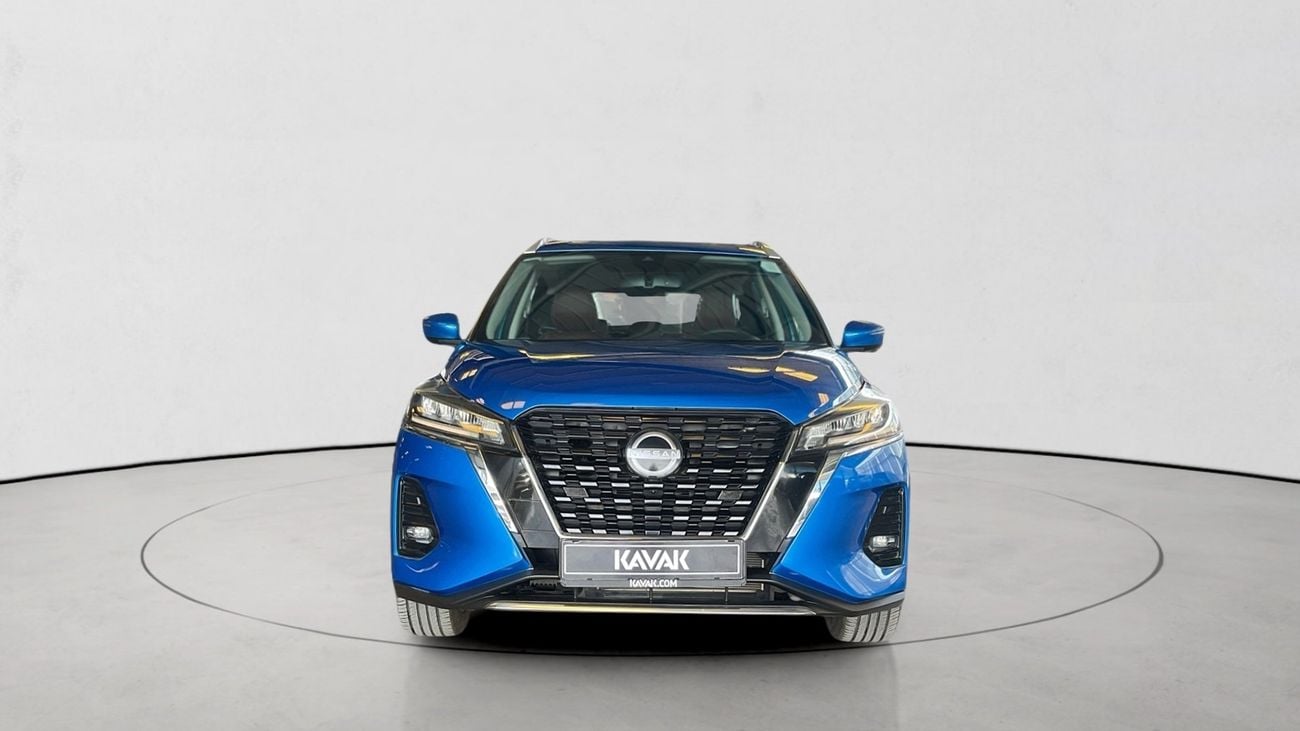 Nissan Kicks 1.6 SL + NIM CVT | Guaranteed Warranty | 0 Down Payment