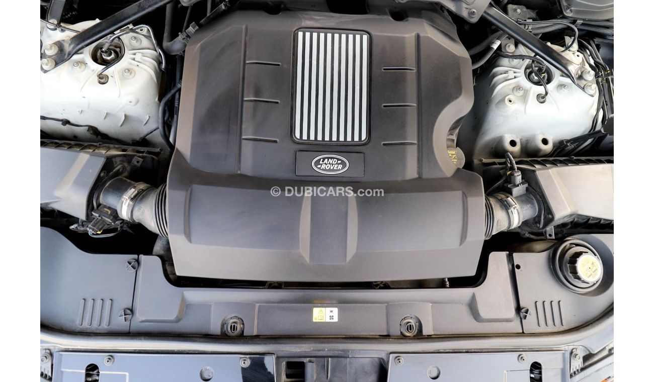 Land Rover Range Rover L405