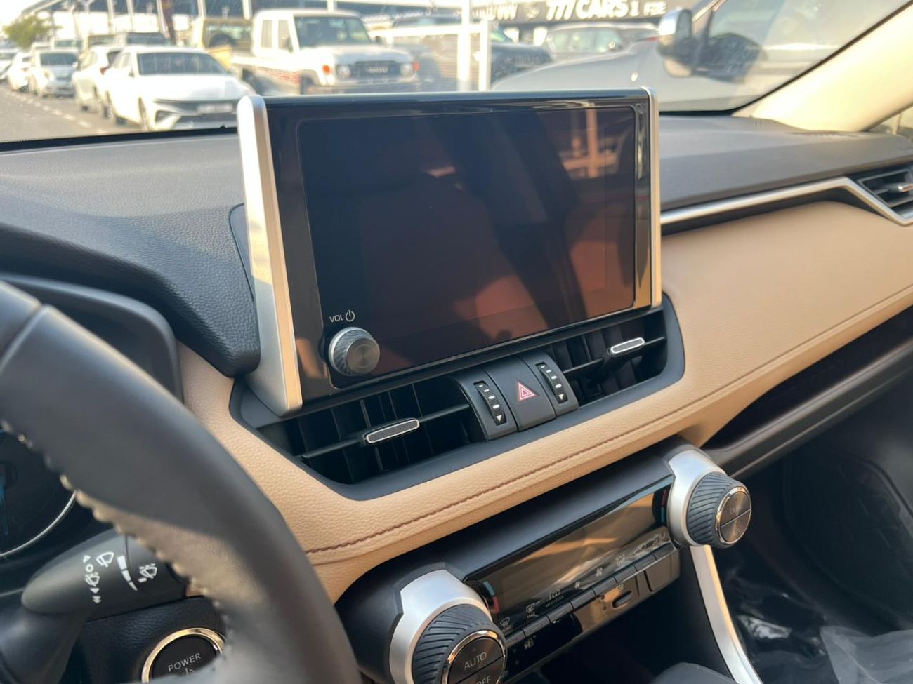 Toyota RAV4 toyota rav4 - hybrid