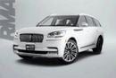 Lincoln Aviator Presidential 3.0L