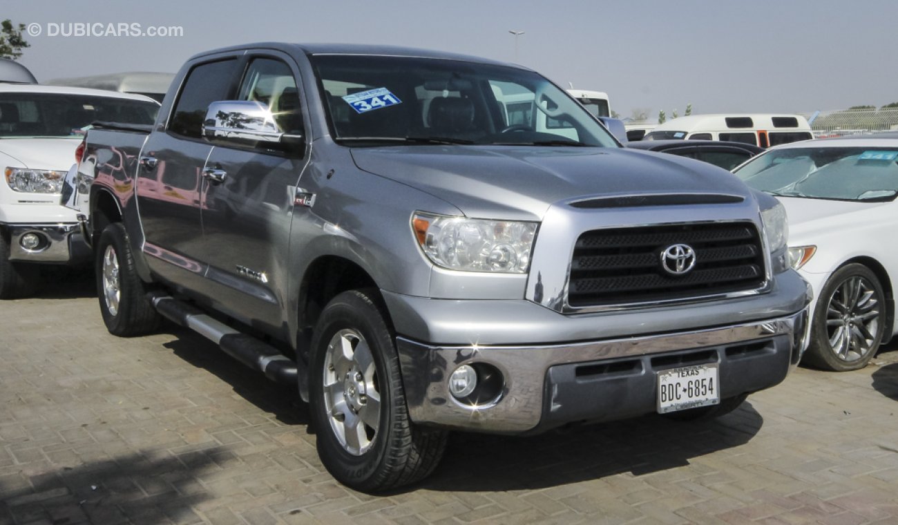 Toyota Tundra iForce V8 5.7