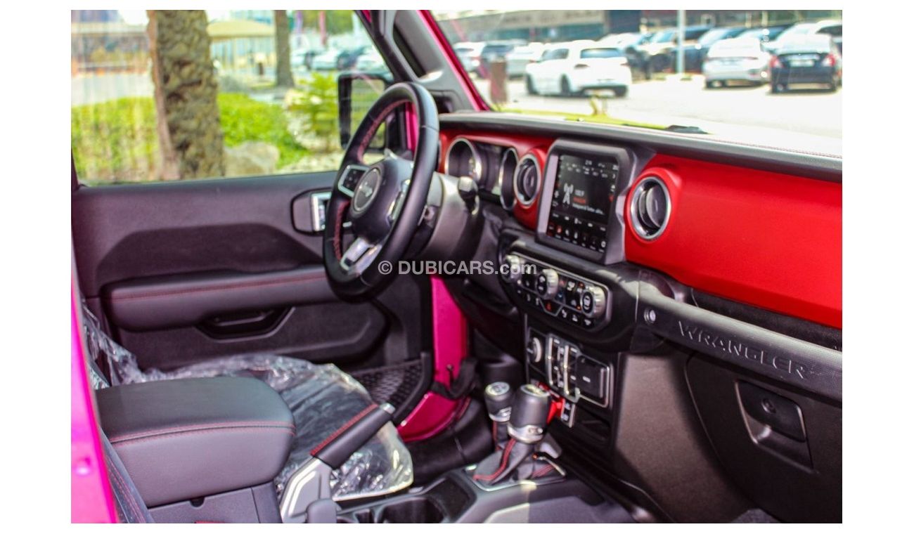 Jeep Wrangler JEEP WRANGLER UNLIMITED SPORT