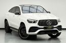Mercedes-Benz GLE 53 AMG Coupe 2021 Mercedes-Benz GLE 53 AMG Coupe 4Matic+, 1 Year Warranty Unlimited, 04/2027 Mercedes Service Con