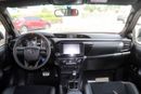 Toyota Hilux GR-Sport DC | 4.0L Petrol 4WD 6Speed Automatic, With Compressor | 2026 Model | Ready for Export
