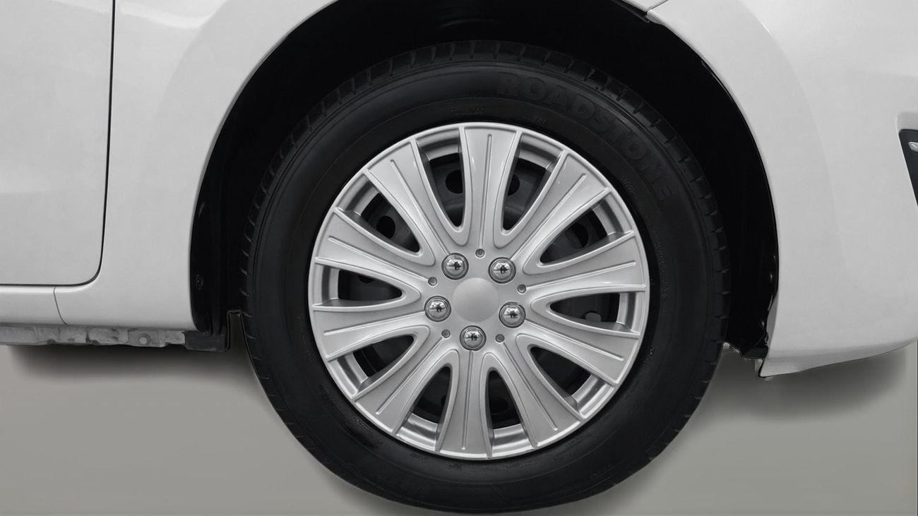 Mitsubishi Mirage GLX 2018 | AED 265/Month | 0 DP | 30 Day Return | Warranty | Service History