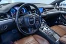 Audi S8 2009 Audi S8 V10, Clean Title, Zero Paint, GCC