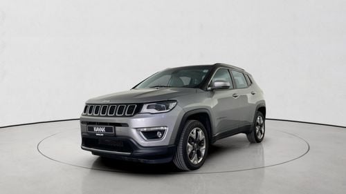 جيب كومباس Limited | شامل الضمان | 0 ﺪﻔﻋﺓ ﺃﻮﻟﻯ