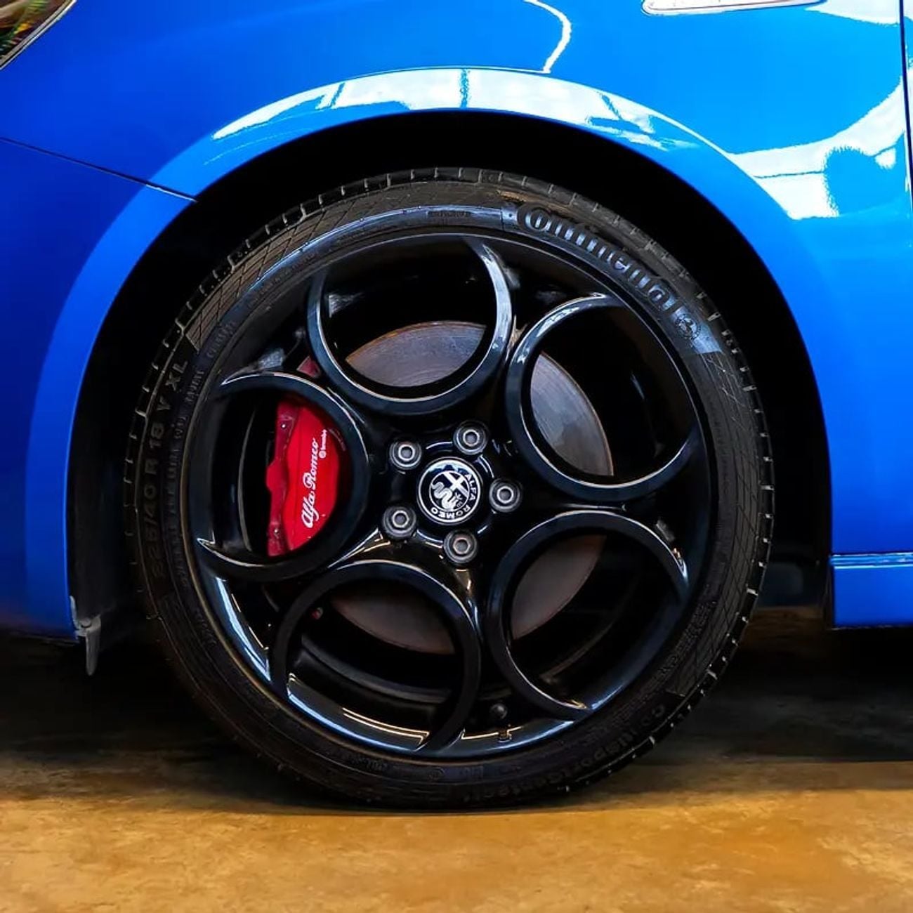 ألفا روميو جوليتا AED 765 P.M • 0% Downpayment • Veloce • 1 Year Warranty